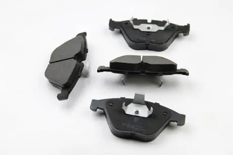 BP3073 Гальмівні колодки перед. BMW 5(E60)/7(E65) 02-10 (ATE) (155,1x68,5x20,3) BREMSI BP3073 BREMSI підбір по vin на Brocar