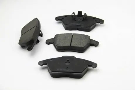 BP3174 Тормозные колодки перед. Citroen C4/Peugeot 207/208/307/308/Jetta IV 07- BREMSI BP3174 BREMSI подбор по vin на Brocar