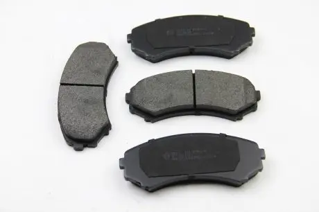 BP3001 Тормозные колодки перед. Mitsubishi Grandis 04-11/Pajero 90- (sumitomo) BREMSI BP3001 BREMSI подбор по vin на Brocar