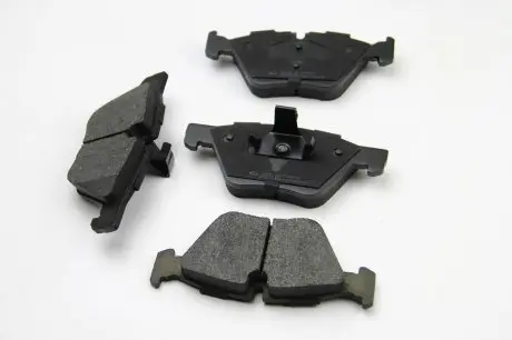 BP3108 Гальмівні колодки перед. BMW 3(E90)/1(E81) 04-13 (ATE) (154,8x63,6x20) BREMSI BP3108 BREMSI підбір по vin на Brocar