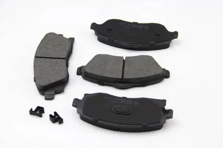 BP3000 Тормозные колодки перед. Combo 01-04/Corsa 01- (TRW) с датчиком износа BREMSI BP3000 BREMSI подбор по vin на Brocar