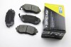 Тормозные колодки перед. Subaru Impreza 02-/Forester 02- (akebono) BREMSI BP3158