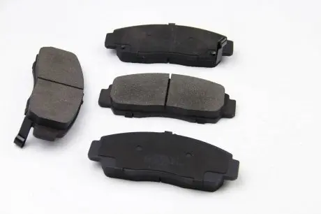 BP3083 Гальмівні колодки перед. Honda Accord 91-03/HR-V 99- (sumitomo) BREMSI BP3083 BREMSI підбір по vin на Brocar