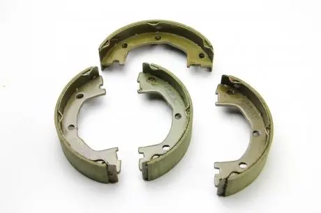 GF0183 Колодки ручного тормоза Daily II 89-99/Mascott 99-10 (Brembo) BREMSI GF0183 BREMSI підбір по vin на Brocar