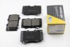 Тормозные колодки перед. Toyota Land Cruiser 90-09 (sumitomo) BREMSI BP2898