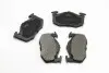 BP2217 Тормозные колодки зад. Peugeot 206 99-/Renault Megane I 96-03 BREMSI BP2217 BREMSI підбір по vin на Brocar
