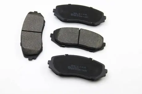 BP3244 Тормозные колодки перед. Suzuki Grand Vitara 05-15 (tociko) BREMSI BP3244 BREMSI подбор по vin на Brocar