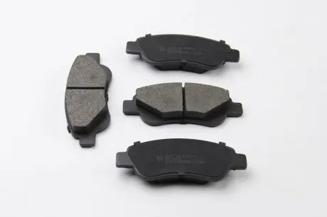 BP3225 Гальмівні колодки перед. Peugeot 107/Citroen C1 05- (Bosch) BREMSI BP3225 BREMSI підбір по vin на Brocar