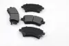 BP3030 Тормозные колодки перед. Corolla 00-07/Avensis 99-03 (TRW) BREMSI BP3030 BREMSI підбір по vin на Brocar