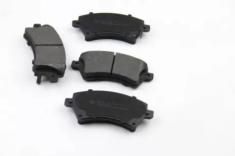 BP3030 Тормозные колодки перед. Corolla 00-07/Avensis 99-03 (TRW) BREMSI BP3030 BREMSI подбор по vin на Brocar