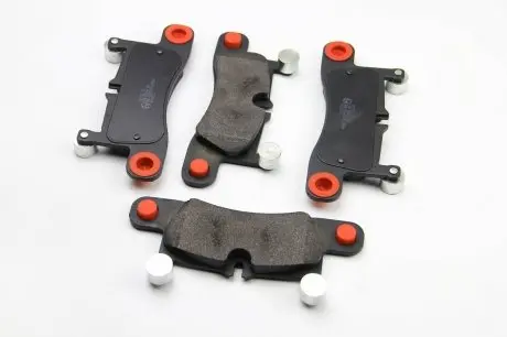 BP3585 Тормозные колодки зад. Porsche Cayenne (92A) 10- (Brembo) BREMSI BP3585 BREMSI подбор по vin на Brocar