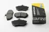 BP2532 Тормозные колодки перед. Caddy II &gt;9.96/Passat B4/Audi 80 BREMSI BP2532 BREMSI підбір по vin на Brocar