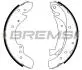 Гальмівні колодки зад. Ducato / Boxer 94-02 (1.4 t) (бараб.) BREMSI GF0175