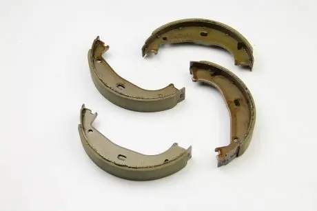 GF0078 Колодки ручного тормоза BMW 3(E36) 90-00/ Z3 95-03 (ATE) BREMSI GF0078 BREMSI подбор по vin на Brocar