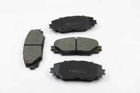 BP3251 Тормозные колодки перед. Toyota RAV4 06- (139,1x56x17,5) BREMSI BP3251 BREMSI подбор по vin на Brocar
