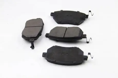 BP3210 Гальмівні колодки перед. Infinity FX/Nissan Murano 03-14 BREMSI BP3210 BREMSI підбір по vin на Brocar