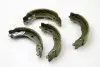 GF0187 Колодки ручного тормоза Ducato 94-02/Boxer 02- (Bendix) BREMSI GF0187 BREMSI підбір по vin на Brocar
