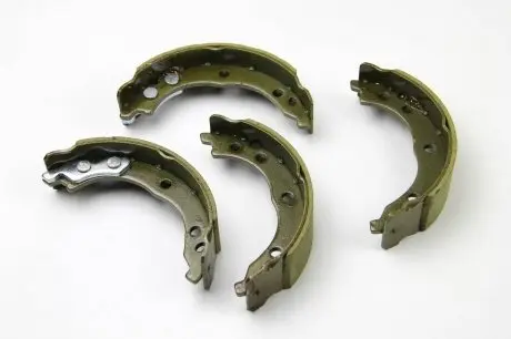 GF0187 Колодки ручного тормоза Ducato 94-02/Boxer 02- (Bendix) BREMSI GF0187 BREMSI подбор по vin на Brocar