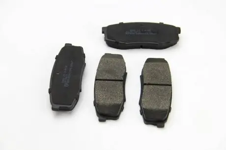 BP3382 Тормозные колодки зад. Toyota Land Cruiser 08- (advics) BREMSI BP3382 BREMSI подбор по vin на Brocar