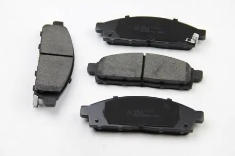 BP3296 Тормозные колодки перед. Mitsubishi L200 05-15 (tokico) BREMSI BP3296 BREMSI подбор по vin на Brocar