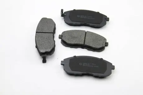BP2569 Тормозные колодки перед. Nissan Maxima 88-00 (sumitomo) BREMSI BP2569 BREMSI подбор по vin на Brocar
