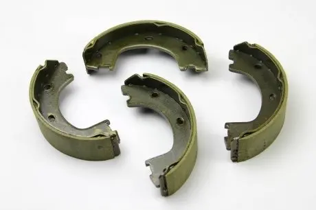 GF0560 Колодки ручного гальма Sprinter / Crafter 06- (спарка) BREMSI GF0560 BREMSI підбір по vin на Brocar