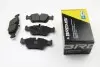 BP2432 Тормозные колодки перед. BMW 3 (E36/E46) 94-07 (ATE) BREMSI BP2432 BREMSI підбір по vin на Brocar