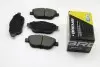 BP3428 Гальмівні колодки перед. Citroen C3/DS3 09- (Bosch) BREMSI BP3428 BREMSI підбір по vin на Brocar