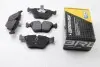 BP2685 Тормозные колодки перед. BMW 5 (E39) 2.0-3.5i 95-03 BREMSI BP2685 BREMSI підбір по vin на Brocar