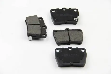 BP3050 Тормозные колодки зад. Toyota RAV4 94-05 (akebono) BREMSI BP3050 BREMSI подбор по vin на Brocar