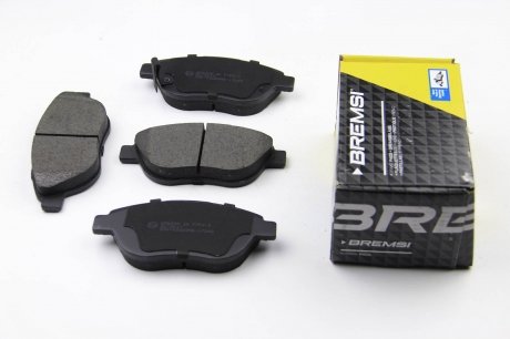 BP3295 Тормозные колодки перед. Opel Corsa D 06- (Bosch) BREMSI BP3295 BREMSI підбір по vin на Brocar