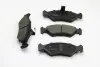 BP2671 Гальмівні колодки перед. Ford Fiesta 89-02 (ATE) BREMSI BP2671 BREMSI підбір по vin на Brocar