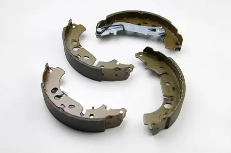GF0146 Гальмівні колодки зад. Nemo / Bipper 08- (бараб.) BREMSI GF0146 BREMSI підбір по vin на Brocar