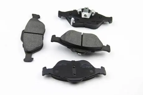 BP3255 Тормозные колодки перед. Toyota Yaris 05- (ATE) BREMSI BP3255 BREMSI подбор по vin на Brocar