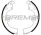 GF0934 Гальмівні колодки зад. Corolla 83-89 (Sumitomo) BREMSI GF0934 BREMSI підбір по vin на Brocar