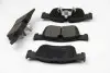 Тормозные колодки перед. Citroen C4 13- (ATE) BREMSI BP3597