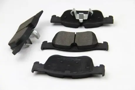 BP3597 Тормозные колодки перед. Citroen C4 13- (ATE) BREMSI BP3597 BREMSI подбор по vin на Brocar