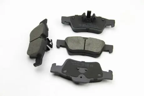 BP3280 Тормозные колодки зад. M-class W164 05- (ATE) BREMSI BP3280 BREMSI подбор по vin на Brocar
