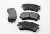 BP3089 Гальмівні колодки перед. Mazda 6 02- BREMSI BP3089 BREMSI підбір по vin на Brocar