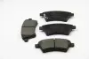 BP3242 Гальмівні колодки зад. Suzuki SX4 BREMSI BP3242 BREMSI підбір по vin на Brocar