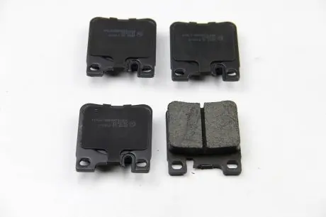 BP2653 Гальмівні колодки зад. W140/210 BREMSI BP2653 BREMSI підбір по vin на Brocar