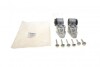 Сайлентблок балки (задньої) Audi A6/ VW Passat 96- (к-кт) 52871SET