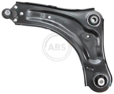 211249 Рычаг подвески (передний) (L) Renault Scenic III/Megane III 08- (17.2mm) A.B.S. подбор по vin на Brocar