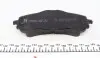258951851 Колодки тормозные (передние) Peugeot 308 II 1.2-2.0D 13- ZIMMERMANN підбір по vin на Brocar