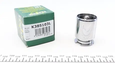 K385103L Поршенек суппорта (заднего) Renault Kangoo 97- (38x51mm) (Bosch) (L) (с механизмом) FRENKIT підбір по vin на Brocar