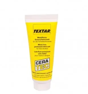 81000400 Монтажна змазка CERATEC (75ml) TEXTAR підбір по vin на Brocar