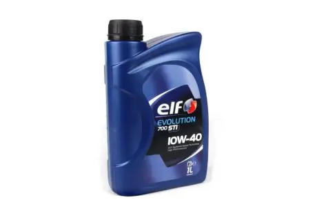 203696 Олива 10W40 (1L) EVOLUTION 700 STI ELF підбір по vin на Brocar