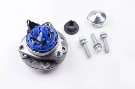 RS1296 Ступиця колеса з підшипником та датчиком ABS AUTLOG підбір по vin на Brocar
