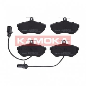 JQ1012902 Комплект тормозных колодок, дисковый тормоз KAMOKA подбор по vin на Brocar