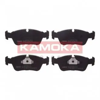 JQ1011450 Комплект тормозных колодок, дисковый тормоз KAMOKA подбор по vin на Brocar